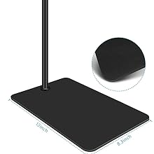 Heavy-duty Floor Metal Plate