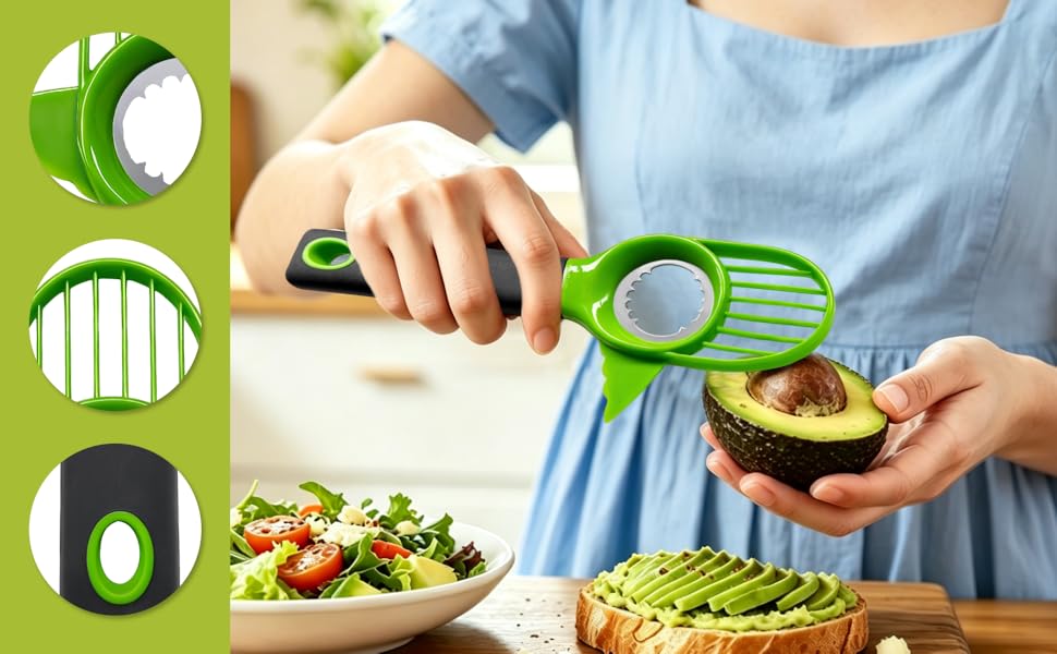 Avocado Slicer