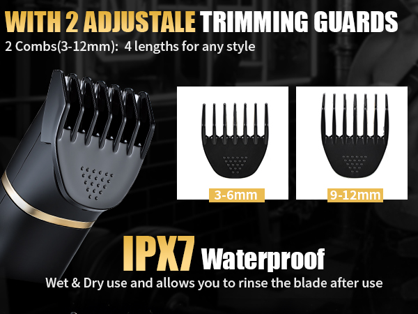 body hair trimmer for men