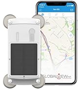 Solar Magnetic GPS Tracker - Equipment, Truck, Trailer, RV, Tracking Device - Mobile and Web App ...