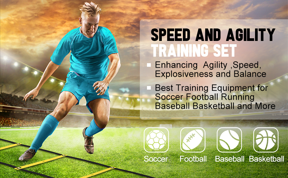 soccer training equipment