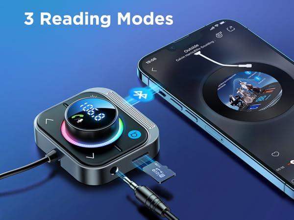 aux bluetooth adapter