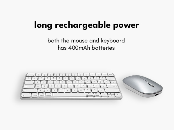 keyboard and mouse