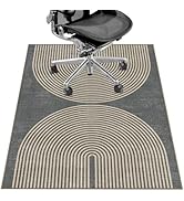 Office Chair Mat for Hardwood Floor &amp; Tile Floor,36"X 48" Heavy Duty Desk Chair Mat for Hard Floo...