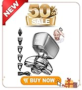 head shavers for bald men
