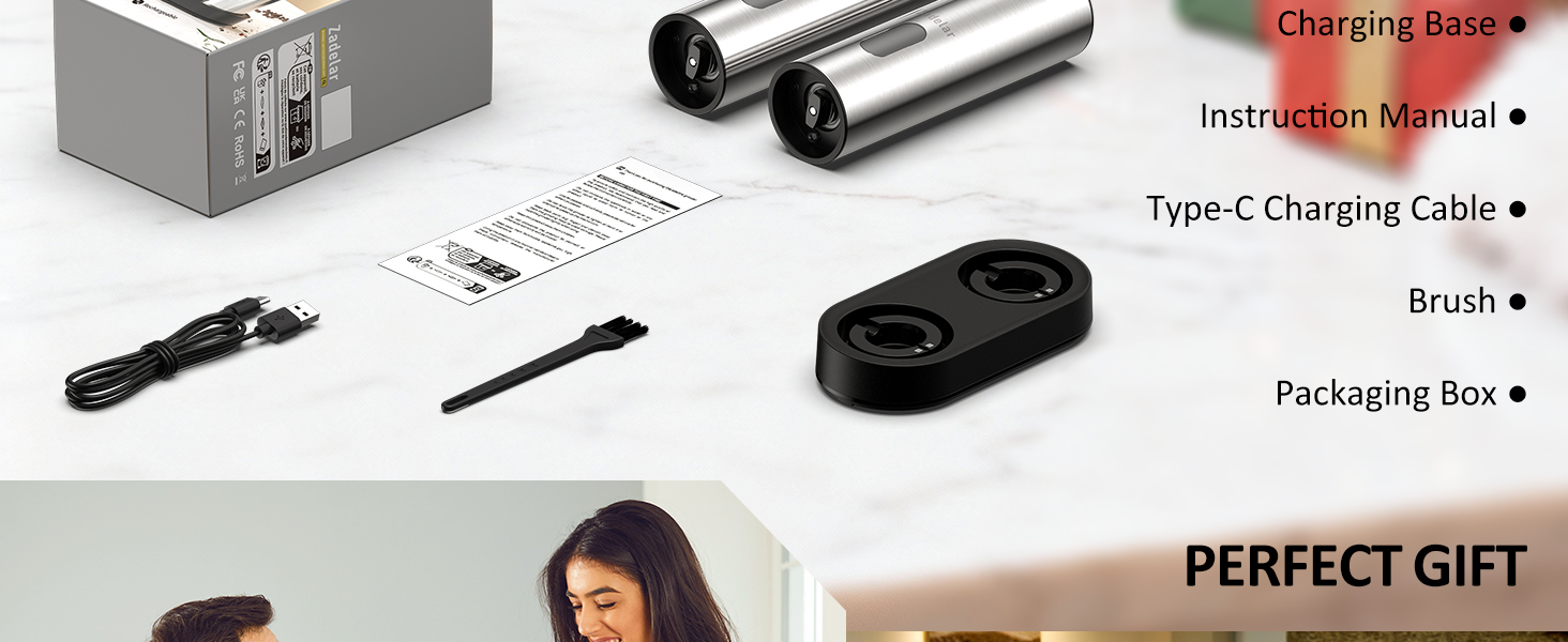 Pepper Grinder