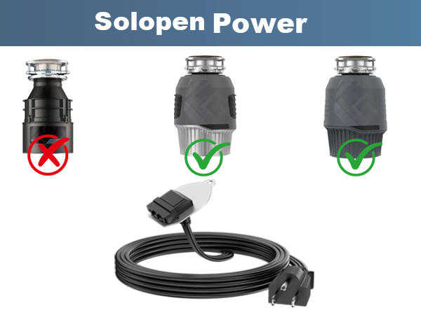 Garbage Disposal EZ Connect Cord
