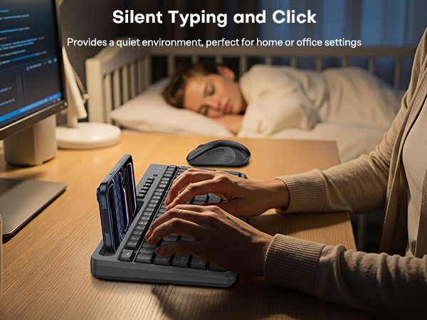 mouse and keyboard combo