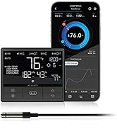 AC Infinity Controller 69 PRO, Smart Environmental Controller with Temperature, Humidity, VPD, Ti...