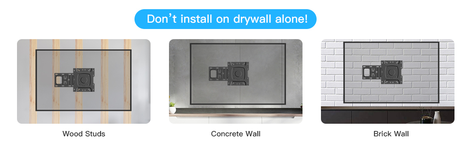 wall mount