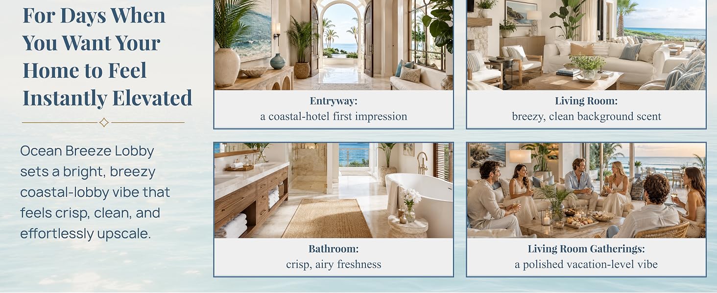 For Days When You Want Your Home to Feel Instantly Elevated