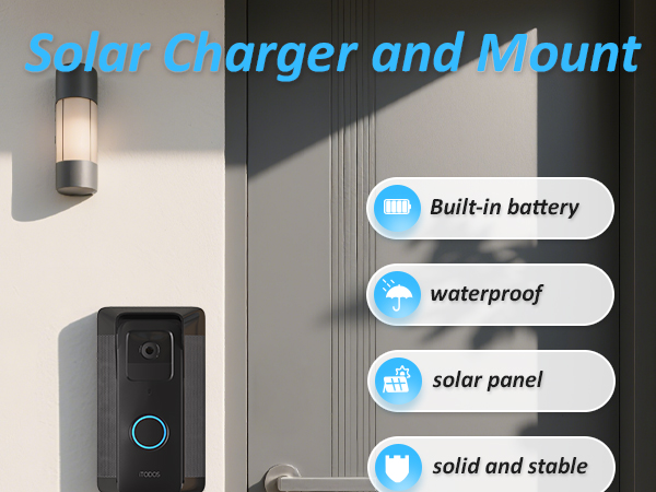 blink doorbell mount