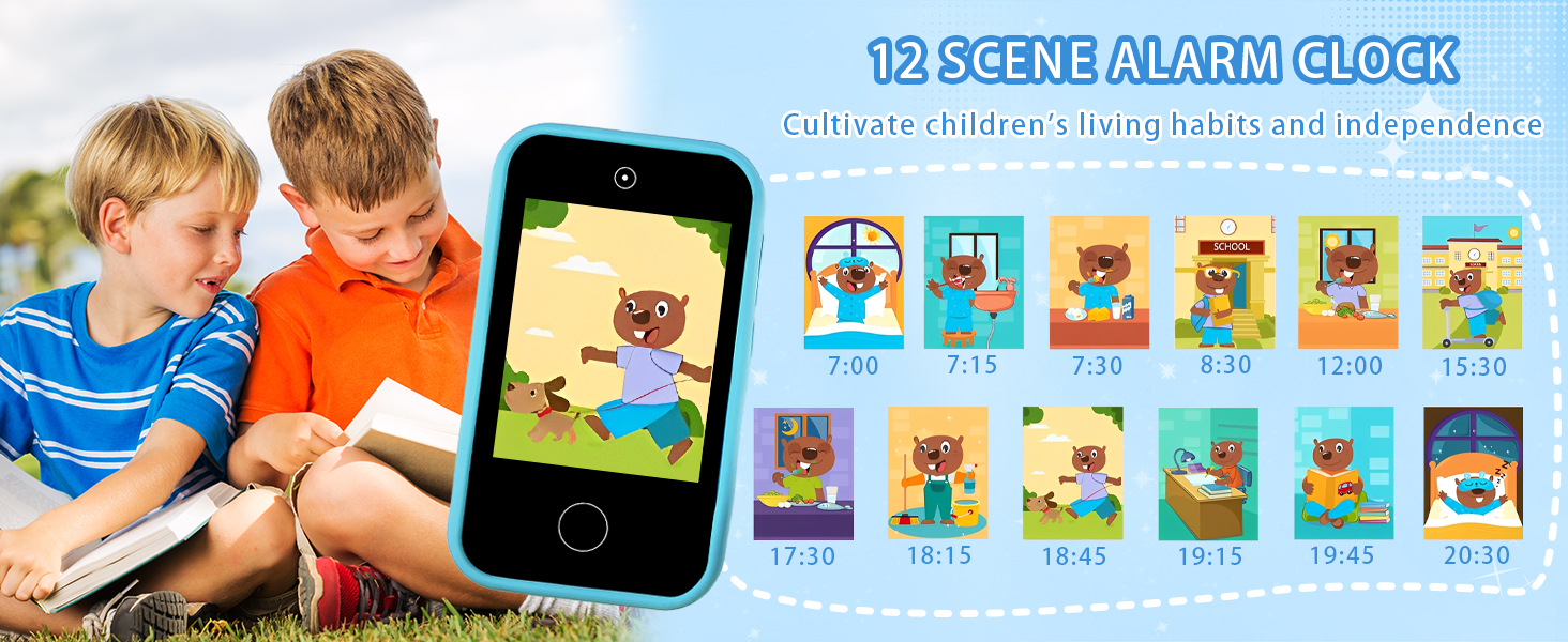 toy phone for kids 4-6