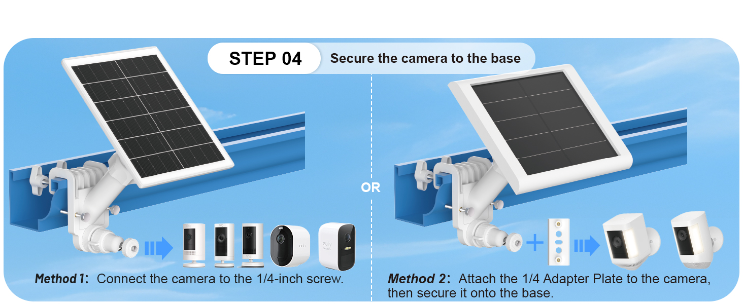 ring gutter mount
