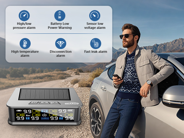 Tire Pressure Monitoring System
