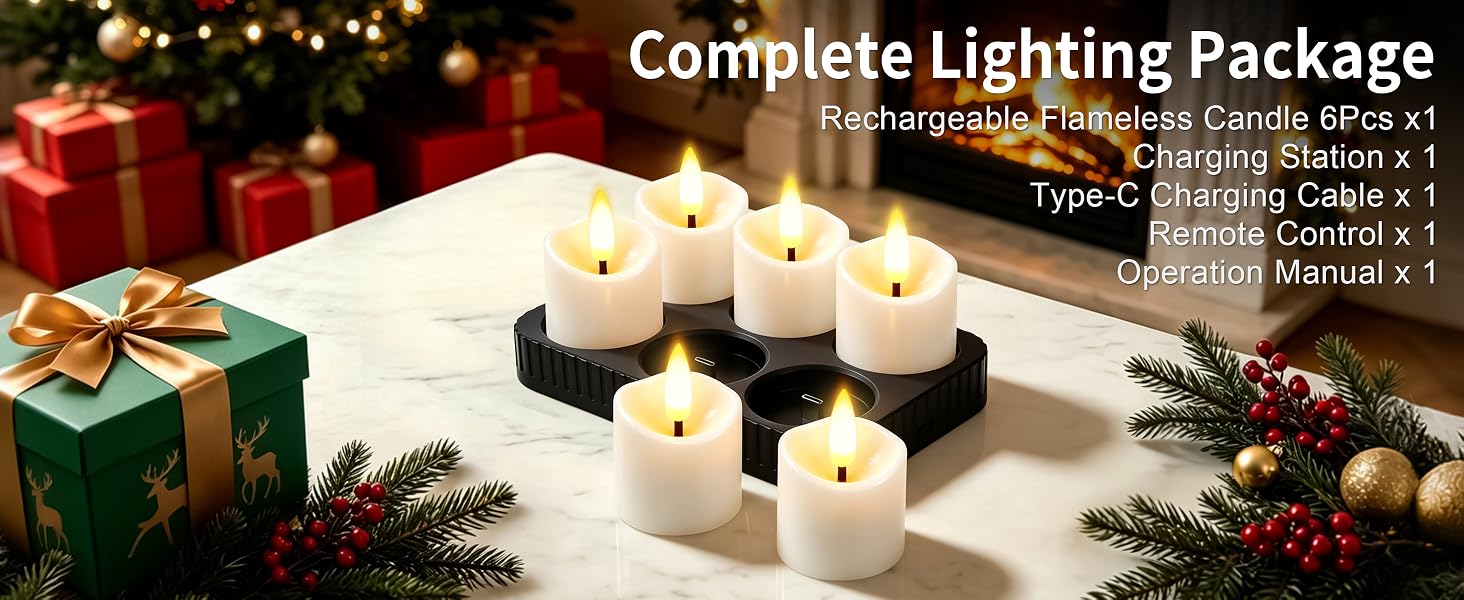 Complete Lighting Package