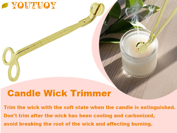 Candle Wick Trimmer