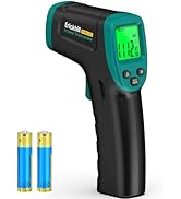 ERICKHILL ROOKCORE Infrared Thermometer -50?~600? Adjustable Emissivity Non-Contact Laser Thermom...