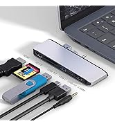 Surface Laptop 2 Docking Station, Microsoft Surface Laptop 2 USB Hub with 4K HDMI, USB 3.0, USB C...