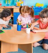 Chalk Board Party favors