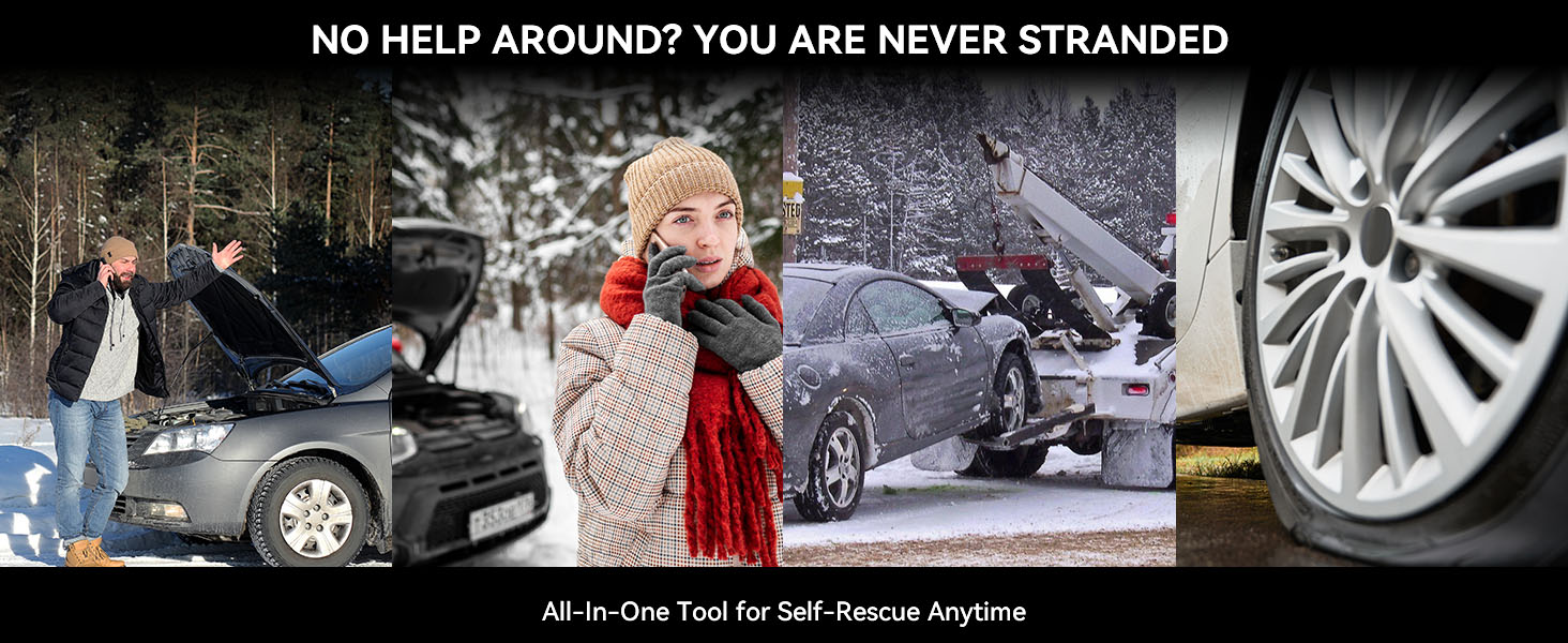 battery jumper starter portable