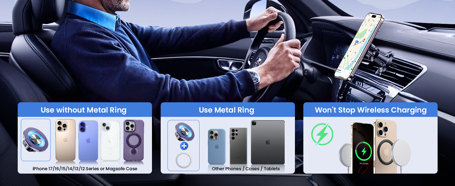 Your most loyal driving companion