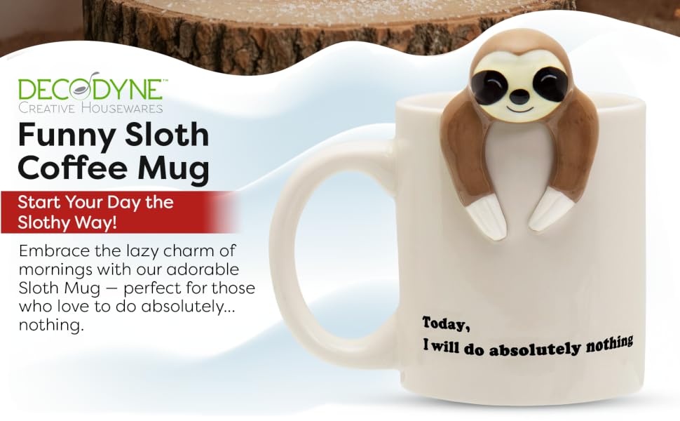 FUNNY COFFEE MUG