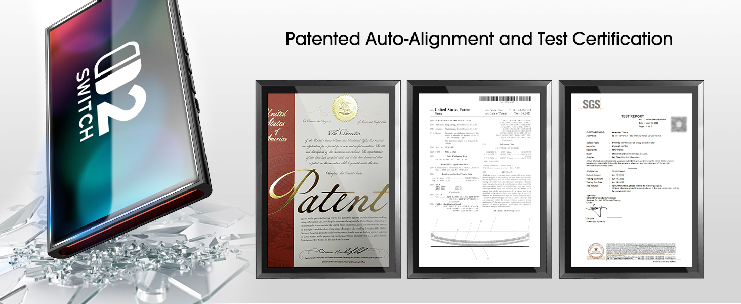 Nintendo Switch 2 Screen Protector Tempered Glass 2025