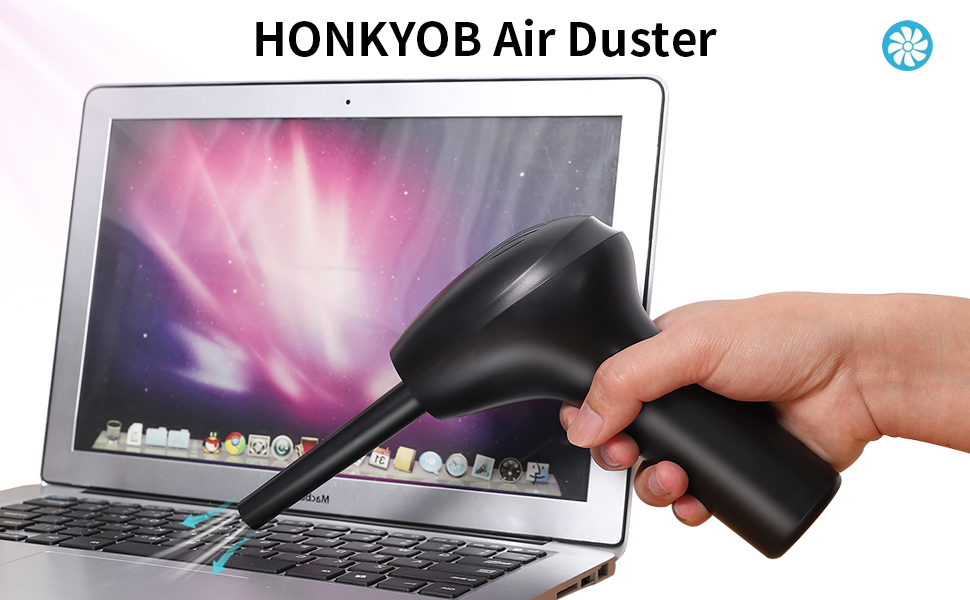 Cordless Air Duster 