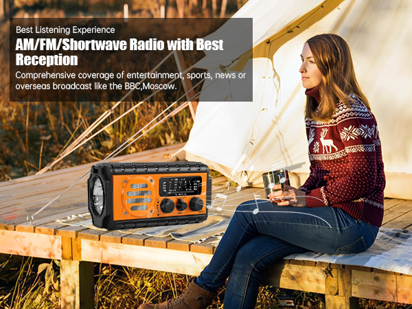 radios portable am fm