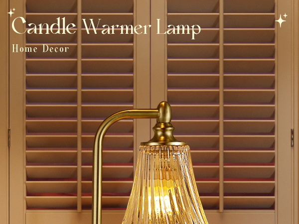 candle warmer lamp