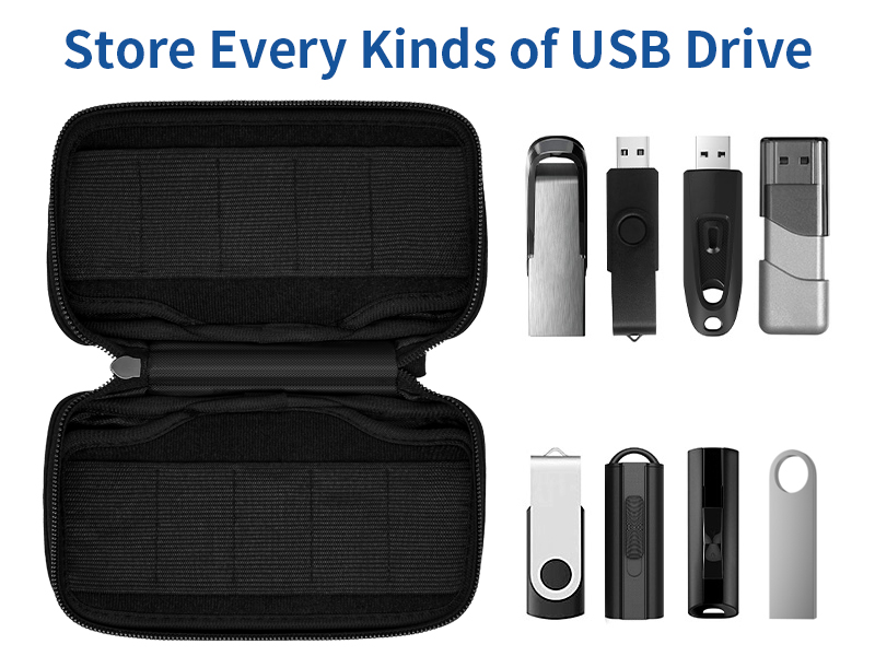flash drive case usb storage case
