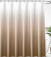 OLANLY Luxury Shower Curtain