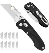 SWBIYING Pocket Knives &amp; Folding Knives,Tactical Knife,Edc Knife with Clip,Small Pocket Knife,Coo...