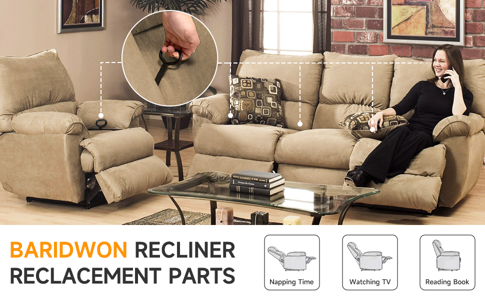 recliner pull cable replacement