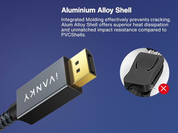  display port 2.1 cable