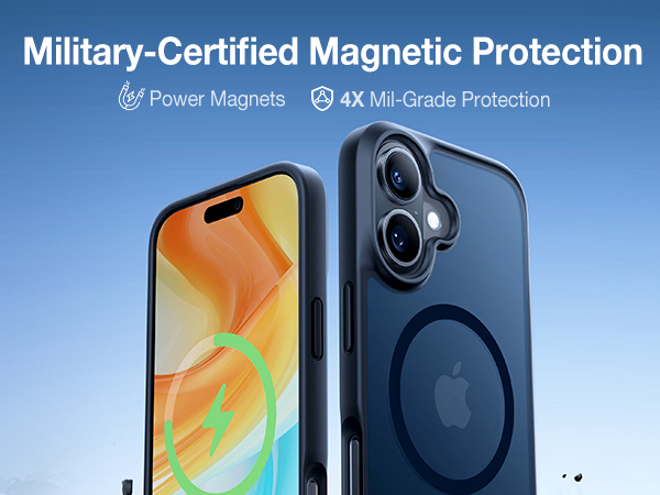 iphone 16 case for magnetic iphone 16 case slim