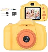 Mafiti Kids Camera Orange