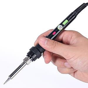 best soldering iron for beginners and yihua portable soldering iron