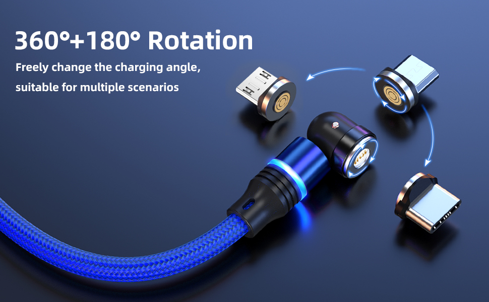 Magnet Charger Cable
