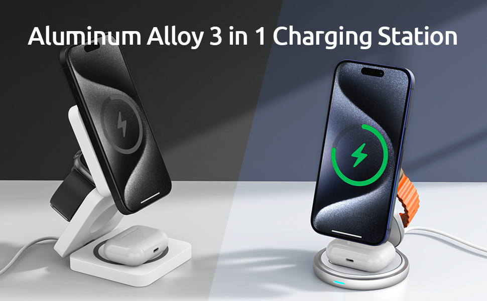 travel charger for multiple devices