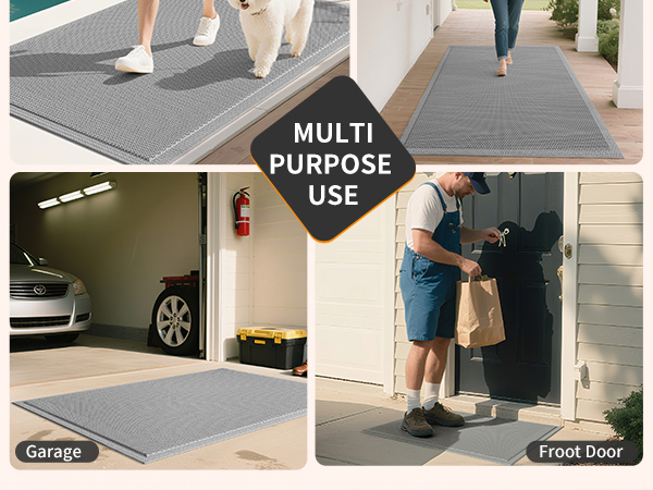 door mat