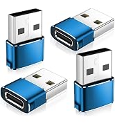 ?????????? ???????????????? USB to USB C Adapter,Type-C Female to A Male Car Charger OTG Converte...