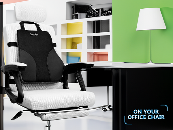 lumbar cushion for back relief