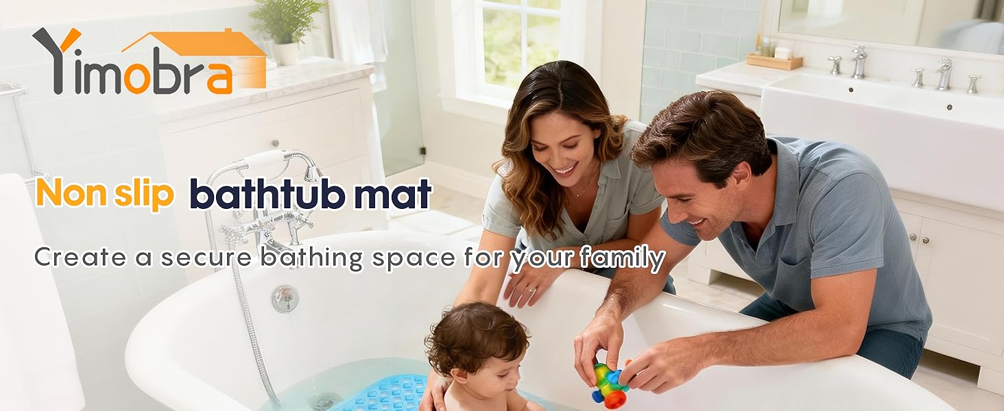 bathtub mat