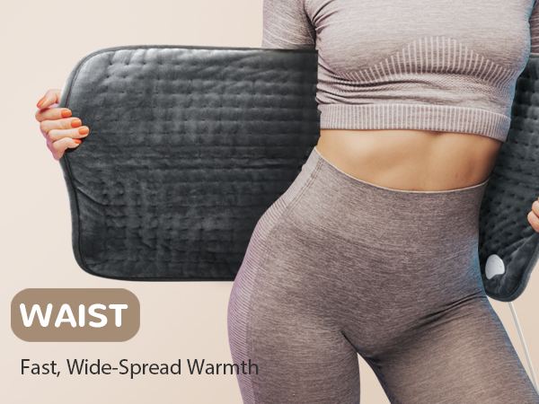 heat pad for waist