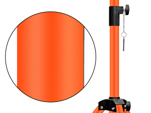 speaker stand height adjustable tripod mount pole stage studio