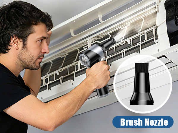 Brush Nozzle