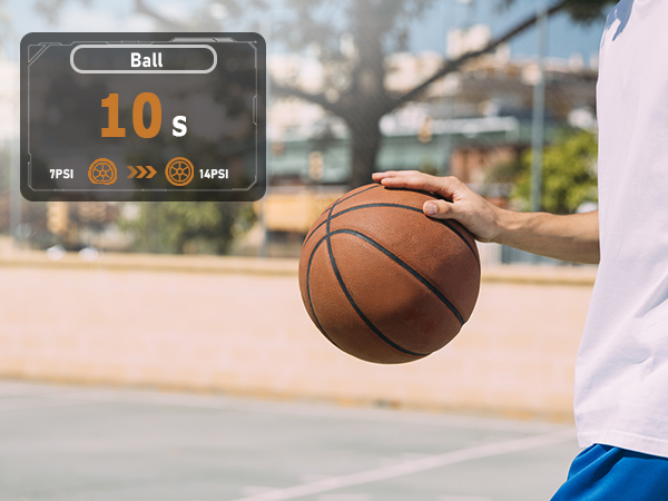 Tire Inflator Portable Air Compressor