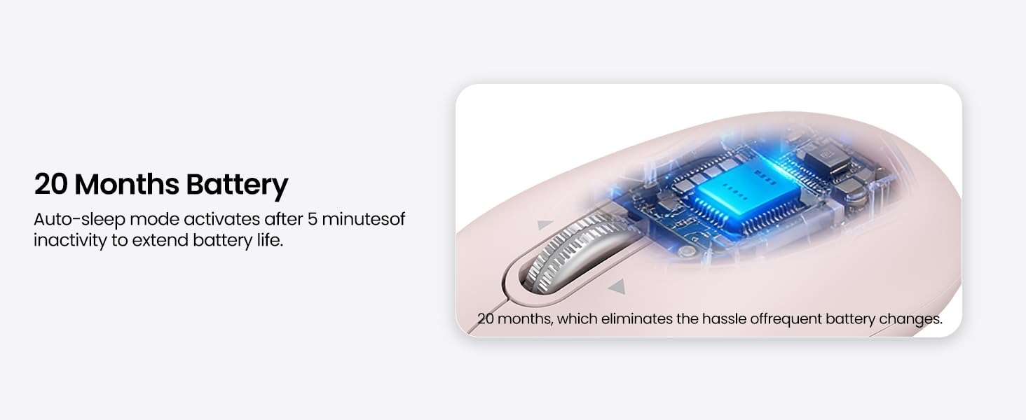 Battery life